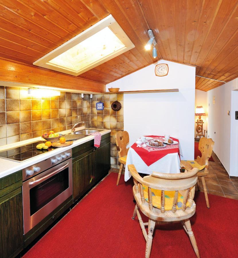 Ferienwohung Haus Renn Apartment บิชอฟสวีเซิน ภายนอก รูปภาพ